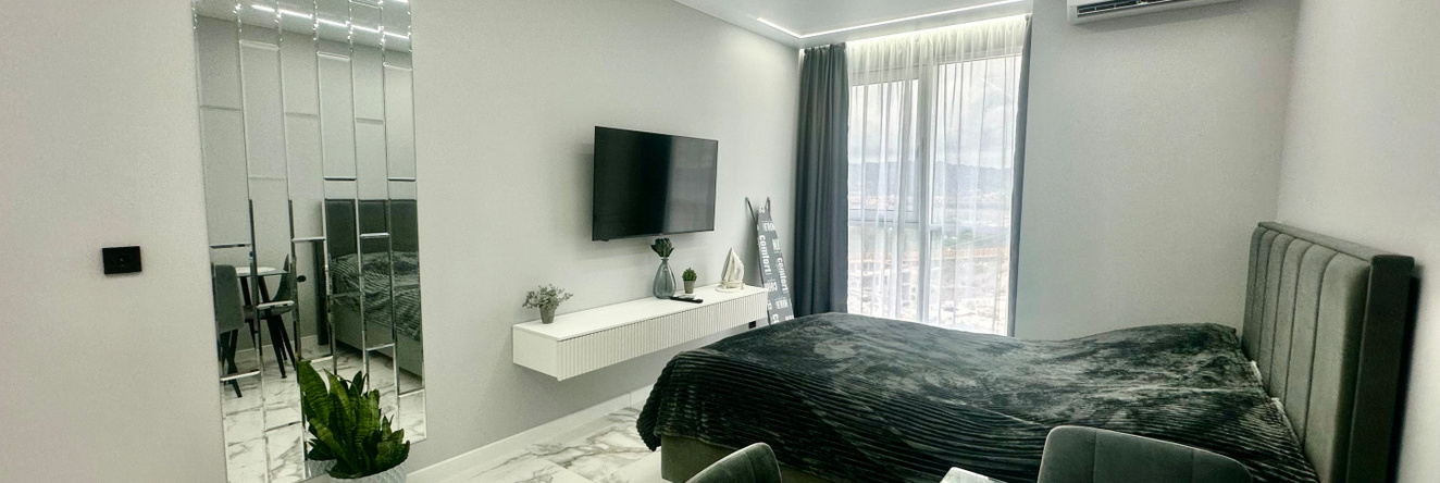 Апартаменты Dailyrent Sochi, Сочи — фото 1