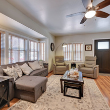 Peaceful Deck + Fire Pit: Payson Home!, Payson — photo 2