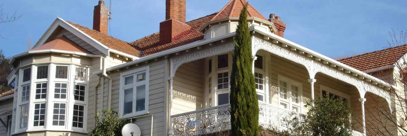 Hazel House Boutique Bed & Breakfast, Данедин — фото 1