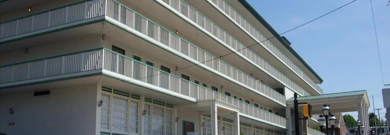 Holiday Inn Gettysburg (Battlefield), Геттисберг — фото 1