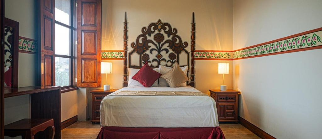 Hotel Montecillo Coatepec, Коатепек — фото 1
