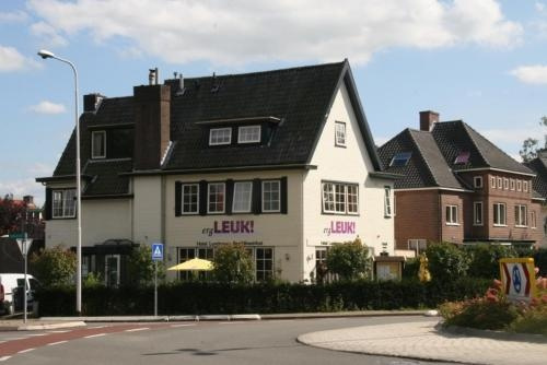 Erg Leuk! Hotel Lunchroom Bed And Breakfast, Велп — фото 1