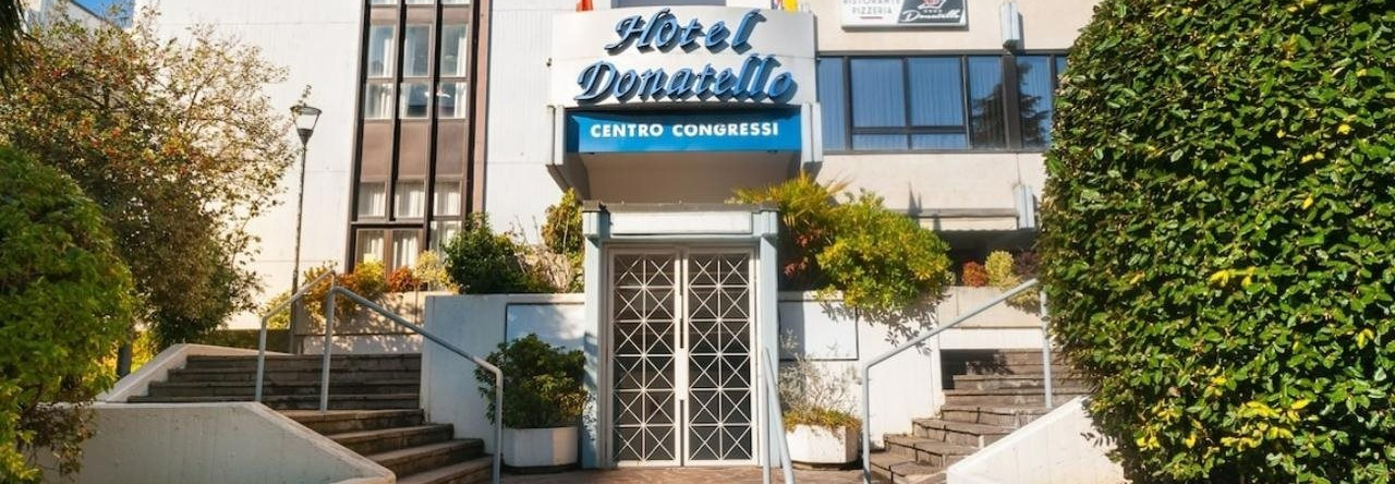 Hotel Donatello Imola, Imola — photo 1