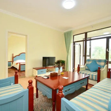 Yaduo Peacock Courtyard Service Apartment, Циньхуандао — фото 4