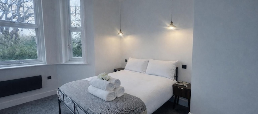 Dippen Hall Apartment - Minutes From London Gatwick, 灵菲尔德 — 照片 1