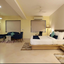 1 BR Boutique stay in Jivna Bunder Road, Shriwardham (C9CA), by GuestHouser, Shrivardhan — photo 2