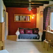 Private Chalet With Sauna in Afritz am See Carinthia, 特雷芬-滨奥西亚赫湖 — 照片 3