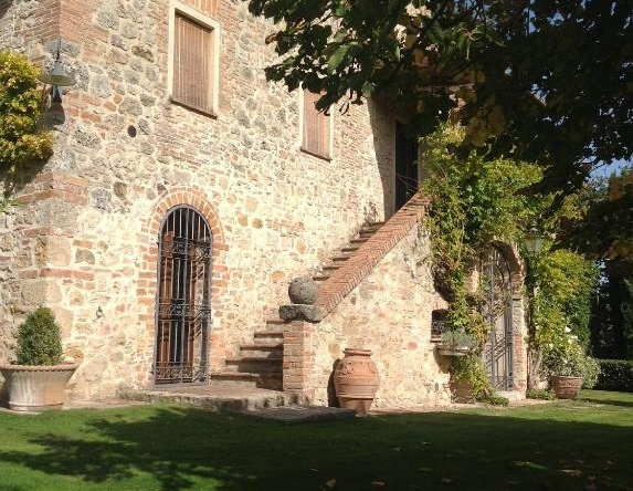 Magnolia House, Cetona — photo 1