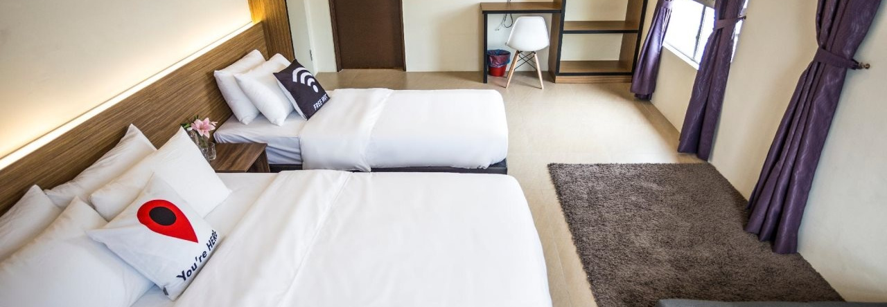 Allstar Hotel, 卡帕尔 — 照片 1