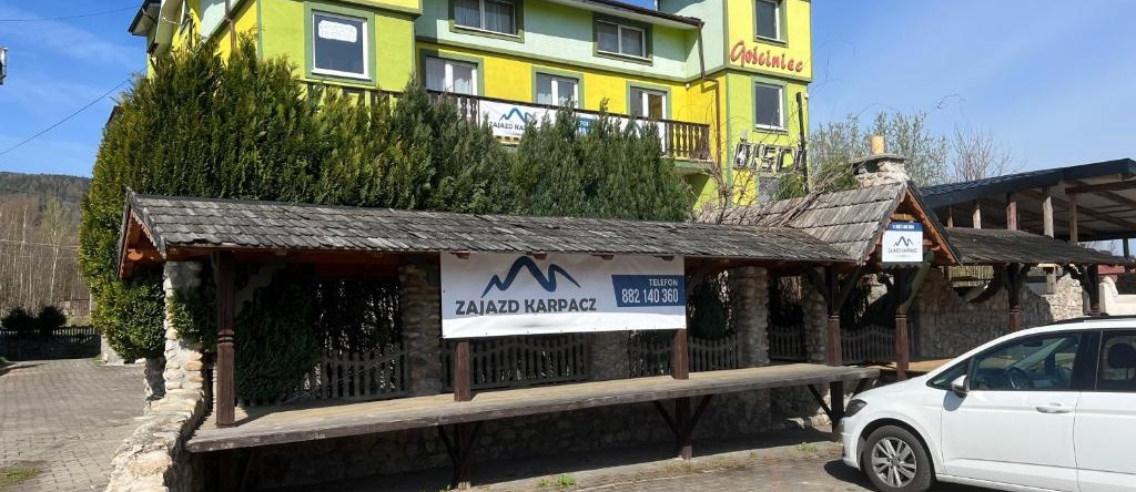 Zajazd Karpacz, Еленя-Гура — фото 1