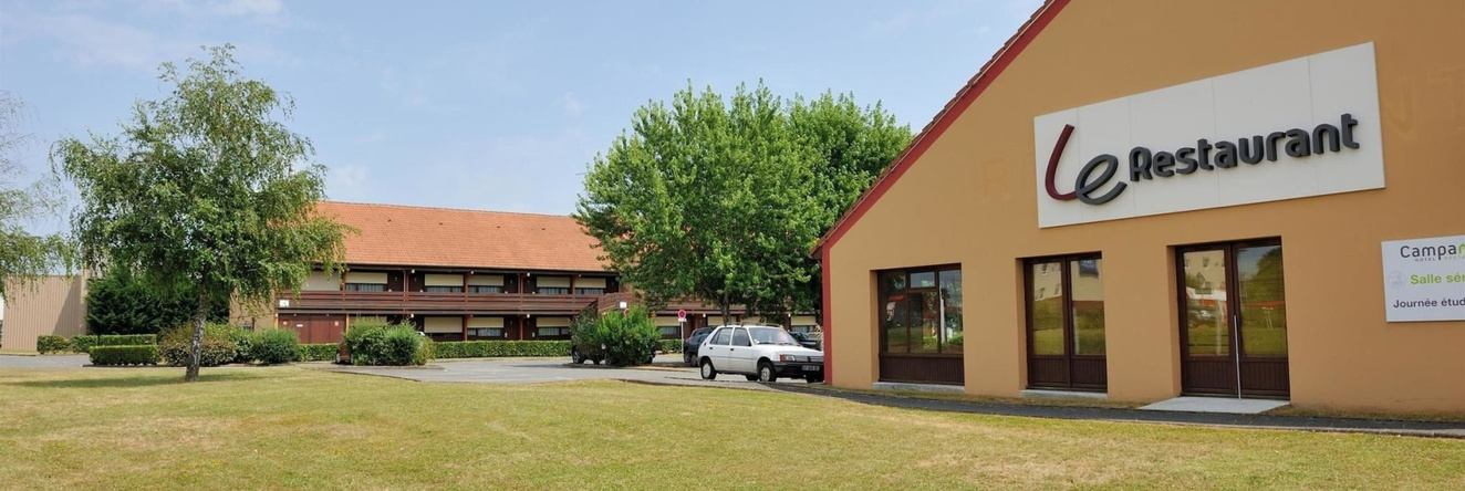 Campanile Bergerac, 贝尔热拉克 — 照片 1