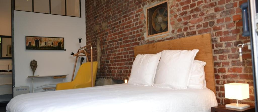 Chambre d'hôtes la Teinturerie, 鲁贝 — 照片 1
