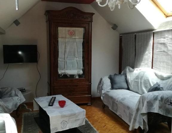 24 Grand Rue charmant appartement au centre de Munster, 明斯特 — 照片 1