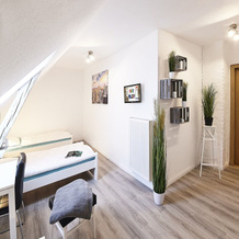 Monteurzimmer Flensburg, Хандевит — фото 3