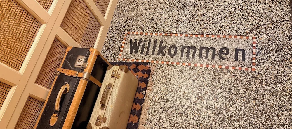 Boutique Hotel Am Bahndamm, 利希特塔尔·阿姆·伦施泰格 — 照片 1