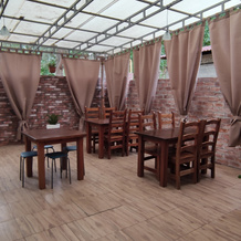 Yuzhny Briz Guest House, 迪夫诺莫尔斯科耶 — 照片 2