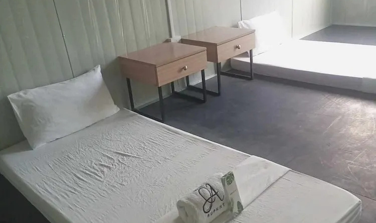 The Waves at Socorro Baler- Hotel A, Baler — photo 1