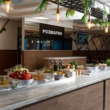 AZIMUT Park Hotel Prometey Nebug, Nebug — photo 4