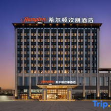 Hampton By Hilton Alxa, Алашань-Цзоци — фото 3