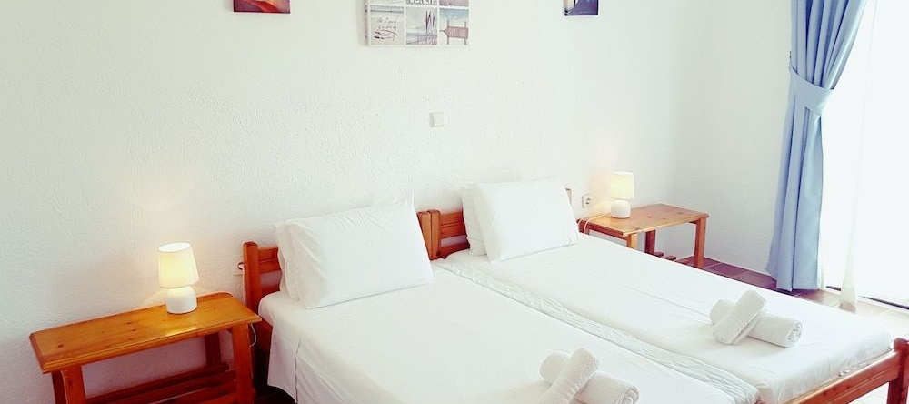 Melinas Apartments Rhodes, Калаварда — фото 1