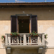 Il balcone di Rina, San Gimignano — photo 3