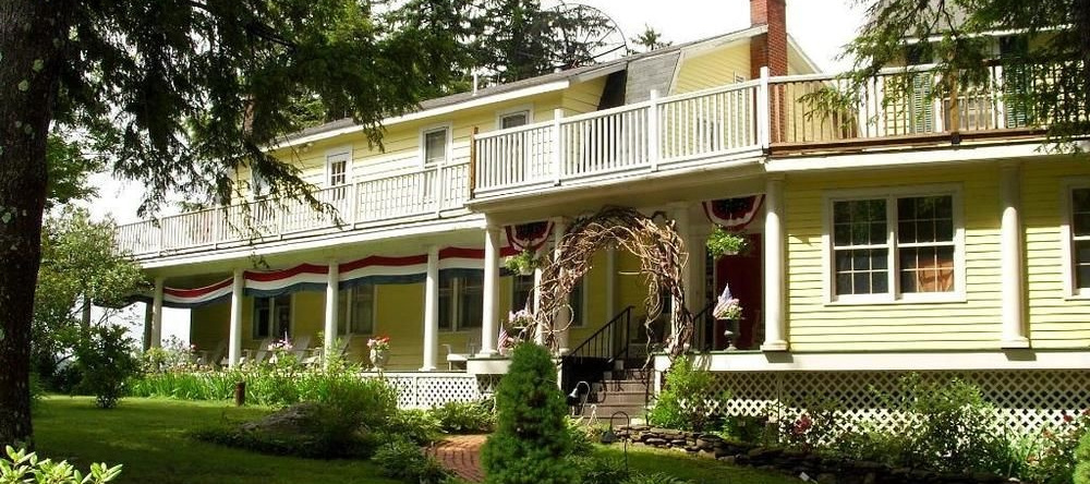 Thornewood Inn, 大巴灵顿 — 照片 1