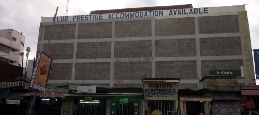Prestige Hotel & Club Nyeri, Ньери — фото 1