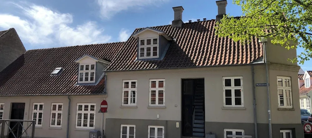 Huset Ved Springvandet, Рандерс — фото 1
