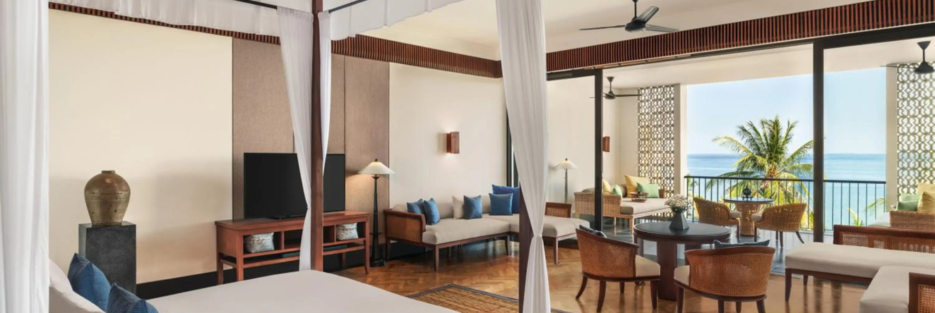 The Sira, A Luxury Collection Resort And Spa, Lombok, Pemenang — photo 1