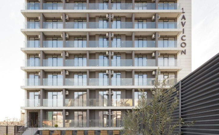 Lavicon Apart 3 Hotel, Nebug — photo 1