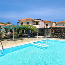 Hotel Pela, Skala Kallonis — photo 5