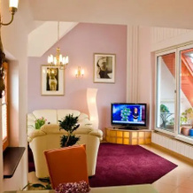 Ferienapartment Am Kütertor, 施特拉尔松德 — 照片 5