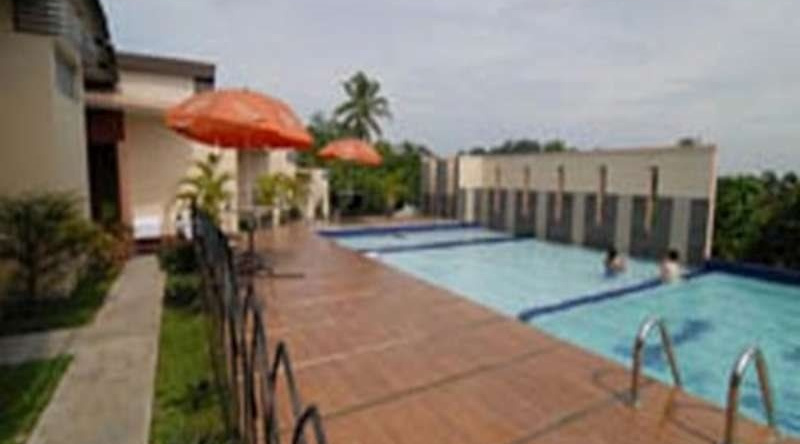 Panorama Lembah Gunung Kujang(Lembah Gunung Kujang Hotel), 瓦纳亚斯 — 照片 1
