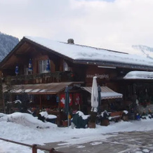 Restaurant Bärghölzli, 伦克 — 照片 2