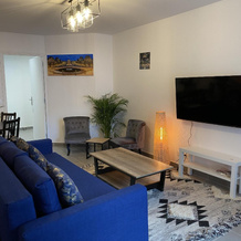Domaine Paris City Flat 71M² Appt 101 (Grd Paris), 阿尔福维尔 — 照片 3