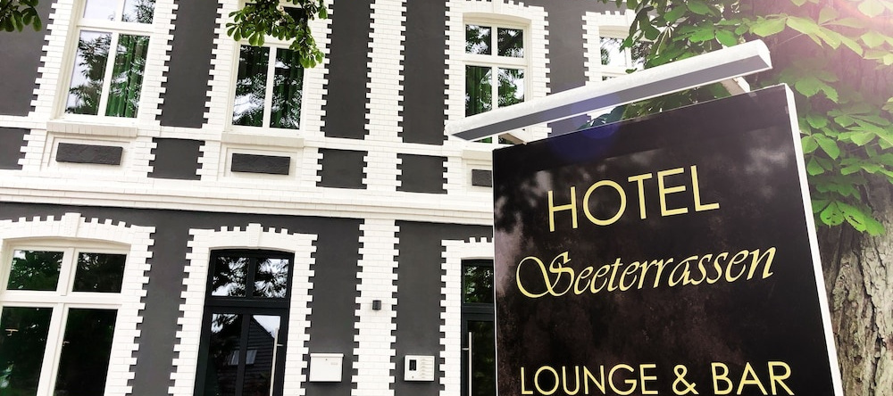 Loungehotel Seeterrassen Wandlitzsee, 万德利茨 — 照片 1