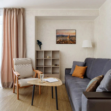 Gorod Istorij v Grand Palace 707 Flat, 克拉斯诺达尔 — 照片 3