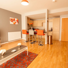 Byevo 1 Brabloch Gla Apartment, Пейсли — фото 4