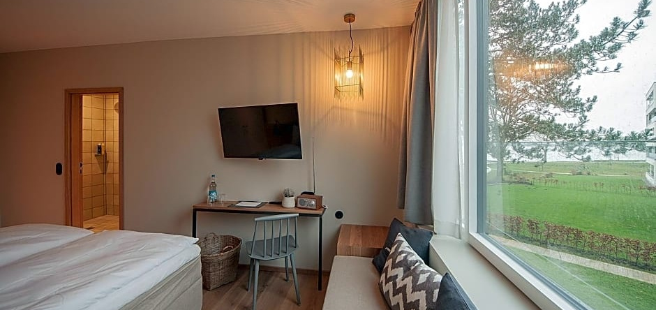 Hotel Strandleben, Шлезвиг — фото 1