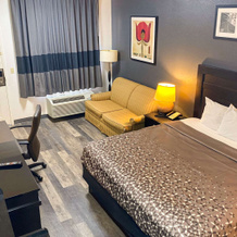 Rodeway Inn Stephenville, Стивенвилл — фото 5