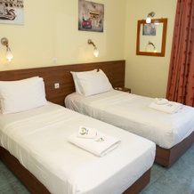 Alia Suites & Alia Beachfront Suites And Spa, Хараки — фото 5