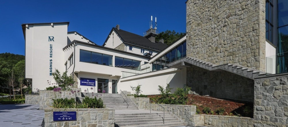 Magnus Resort, 别尔斯科-比亚瓦 — 照片 1