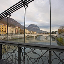 hotelF1 Grenoble Universite, 吉耶尔 — 照片 2