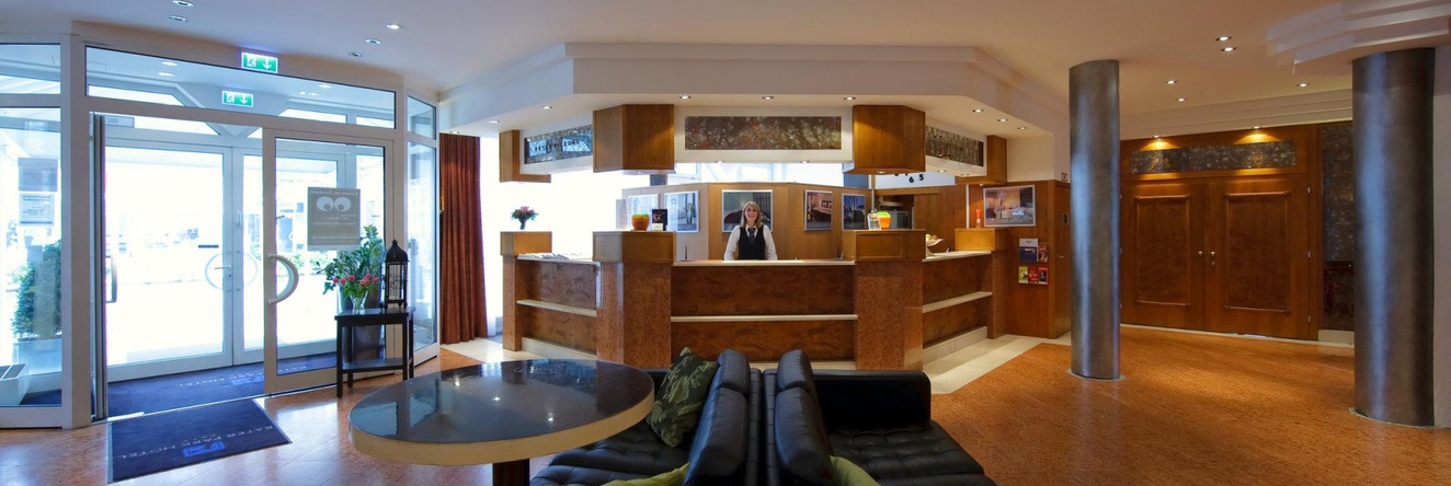 DORMERO Hotel München-Kirchheim Messe, 海姆施泰滕 — 照片 1