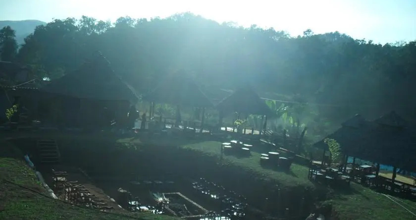 Baan Chonpao Camping And Resort, Панг Мапха — фото 1
