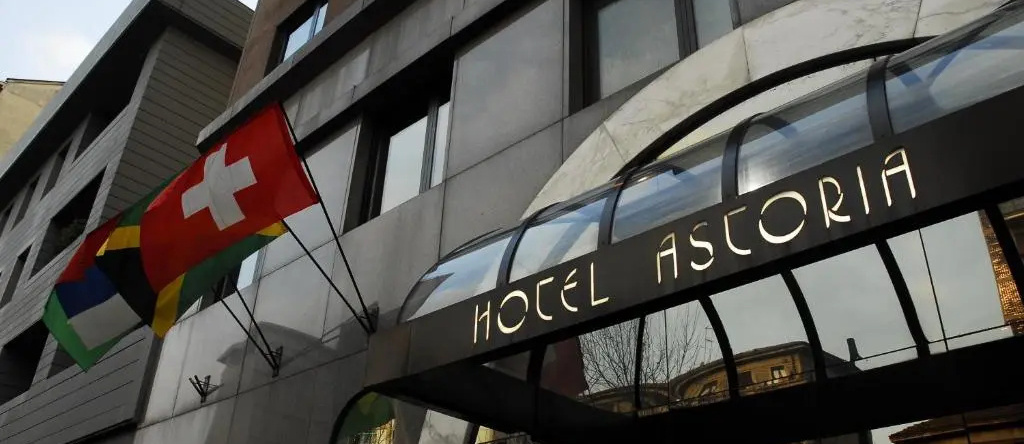Astoria, Sure Hotel Collection by Best Western Hotel, 米兰 — 照片 1