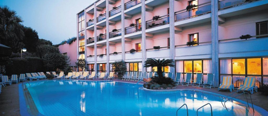 Grand Hotel Terme Di Augusto, Lacco Ameno — photo 1