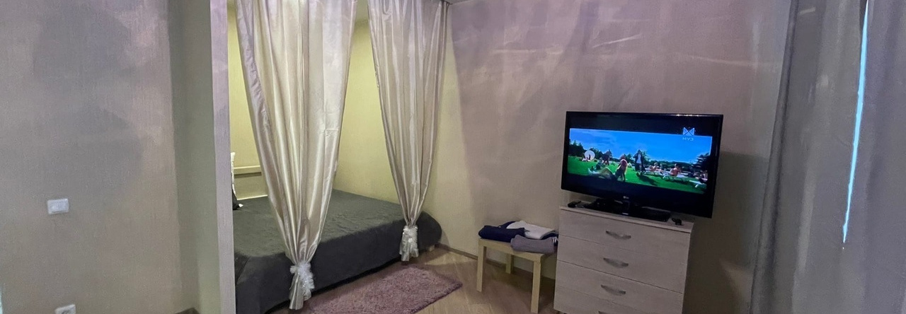 ZhK Piter Okolo Naberezhnoy Flat, Tolyatti — photo 1
