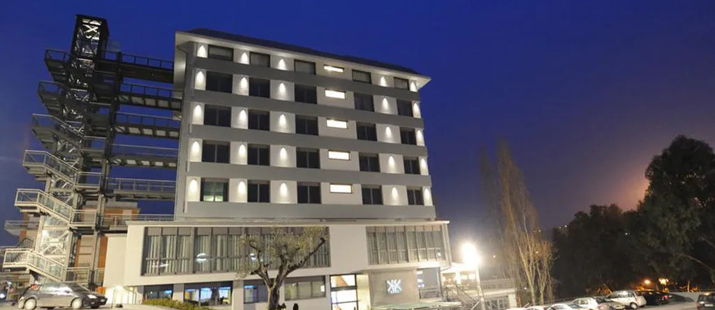 Park Hotel Sporting, 泰拉莫 — 照片 1