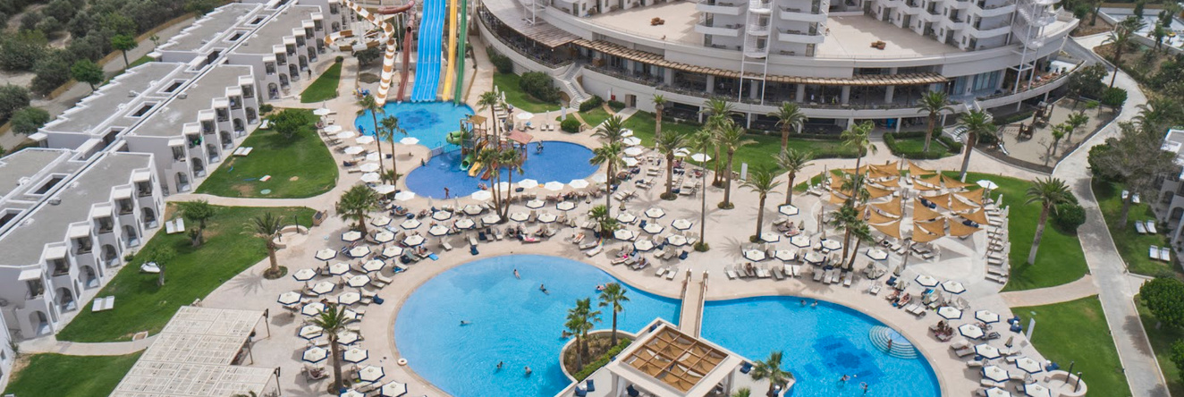 Atlantica Ocean Beach Resort, Малеме — фото 1